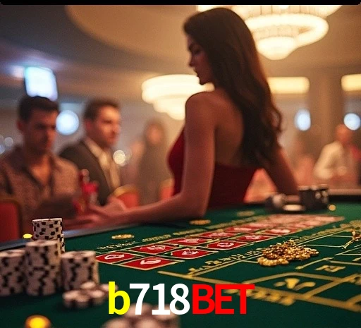 Vantagens exclusivas b718bet para jogadores brasileiros
